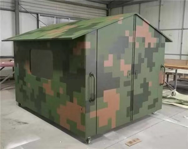 恩施外墙迷彩漆施工前，墙面基层处理是